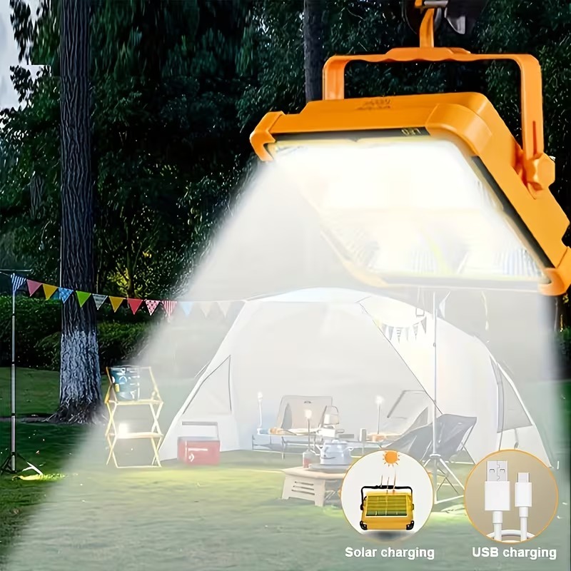 Smart Garden Solar Lights - Lampu Genggam Tenaga Surya Super Terang