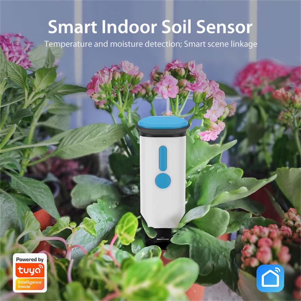 Smart Soil Sensor - Sensor Tanah Pintar Tuya WiFi IP66