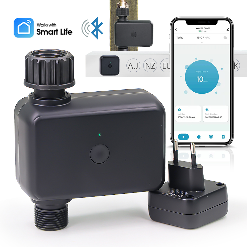 Smart Garden Uk - Pengatur Waktu Wifi Pintar dengan Gerbang