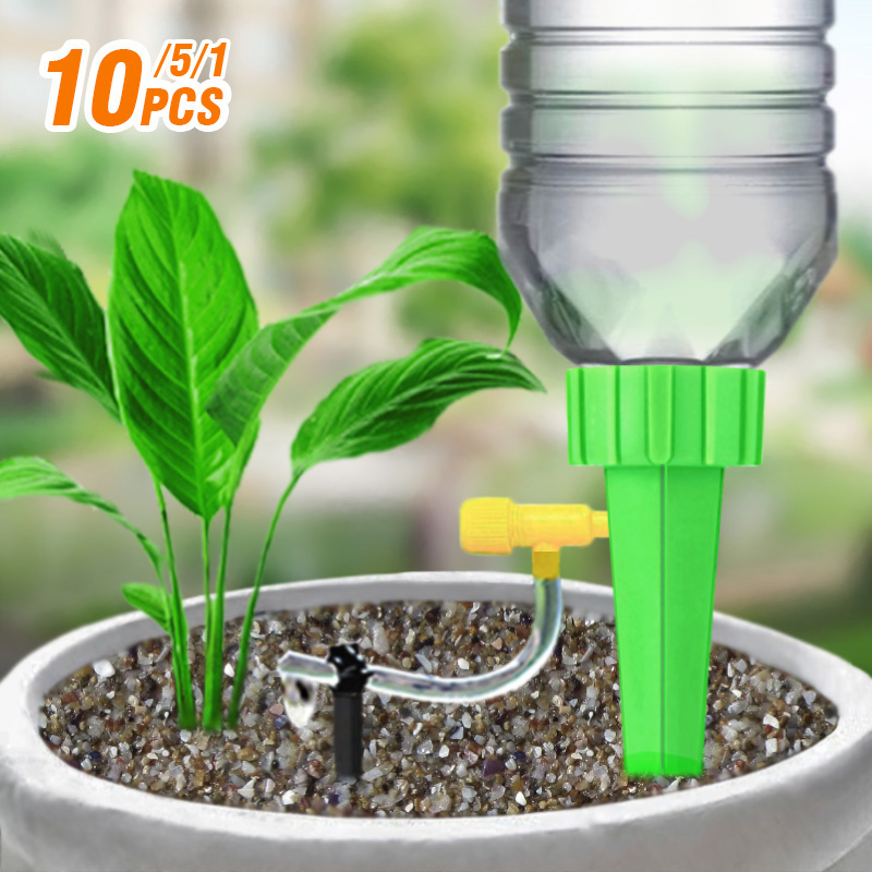 Smart Garden Project - Kit Irigasi Tetes untuk Pot Sistem