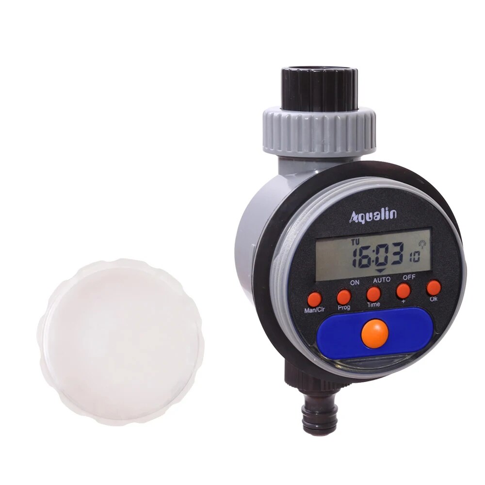 Smart Garden Tools - Otomatis LCD Display penyiraman Timer elektronik