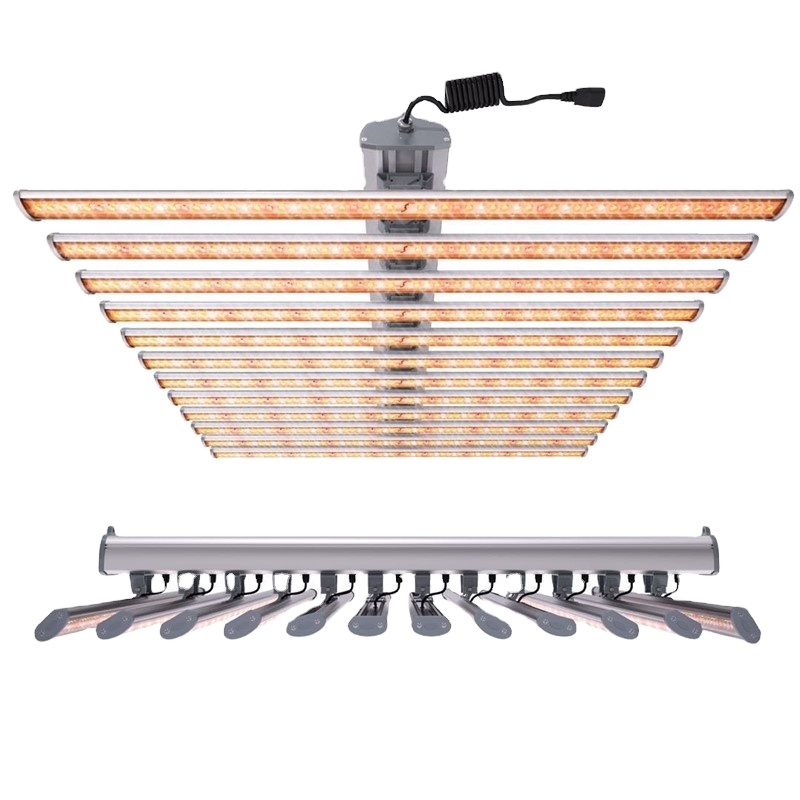 Plant Grow Light Full Spectrum - Lampu Tanam LED Pabrik LUX China