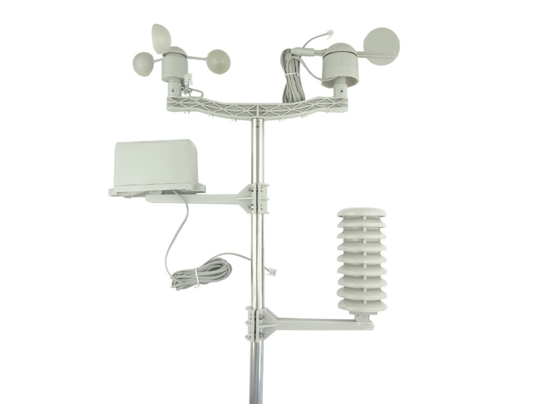 Garden Weather Station - 1 Set Suku Cadang (Unit Luar