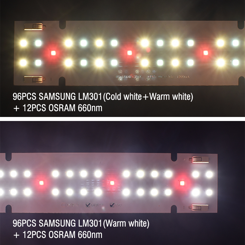 Plant Grow Light Full Spectrum - Lampu Tumbuh LED COB Berkualitas Tinggi
