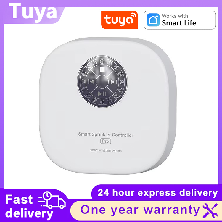 Smart Garden Zone - Pengontrol Penyemprot Air Pintar WiFi Tuya