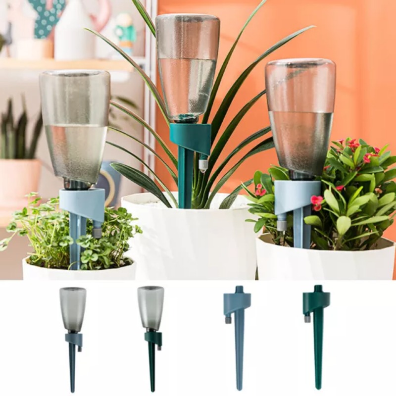 Smart Garden Project - Paku tanaman bisa disesuaikan, sistem irigasi