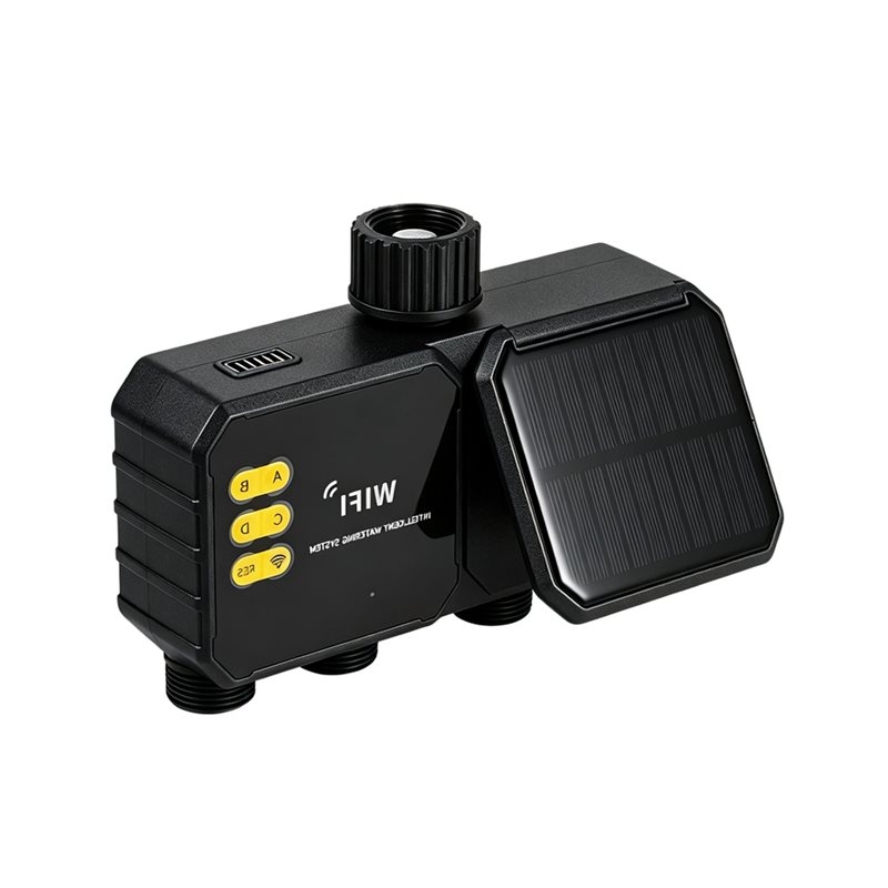 Smart Garden Uk - HGHO Wifi Sprinkler Timer Smart Water