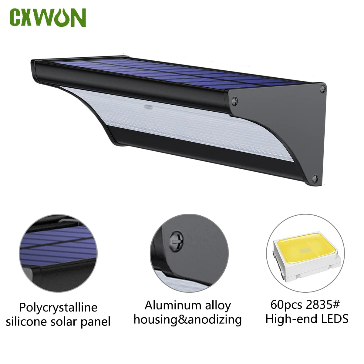 Lampu Dinding tenaga surya lua - Smart Garden Solar Lights ulasan dan harga