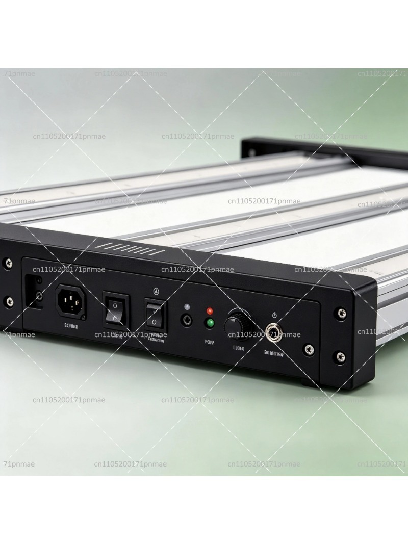 Lampu Tanaman Lipat 240W 360W  - Plant Grow Light Full Spectrum ulasan dan harga