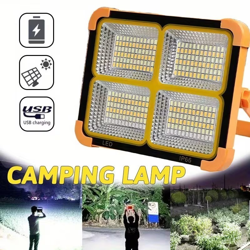 Lampu Genggam Tenaga Surya Sup - Smart Garden Solar Lights ulasan dan harga