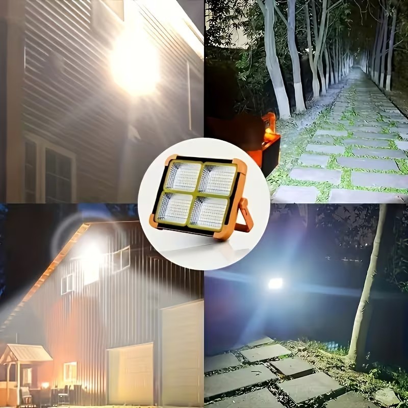 Lampu Genggam Tenaga Surya Sup - Smart Garden Solar Lights ulasan dan harga