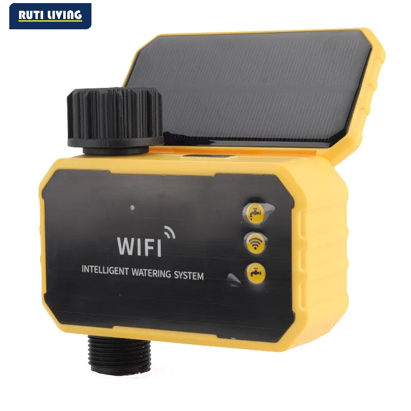Timer Air Pintar WiFi Tenaga S - Smart Garden Zone ulasan dan harga