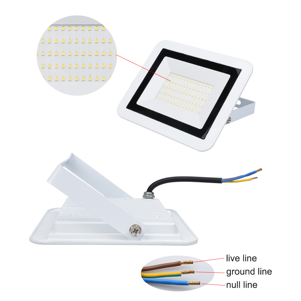 Lampu Sorot cangkang putih lam - Smart Garden Solar Lights ulasan dan harga