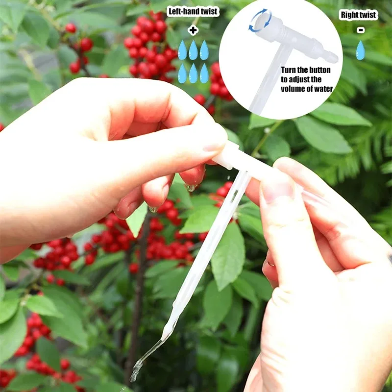 Perangkat Irigasi Tetes Tenaga - Smart Garden Project ulasan dan harga