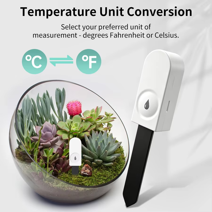 Pengukur Tanah Zigbee Multi-fu - Smart Garden Zigbee ulasan dan harga
