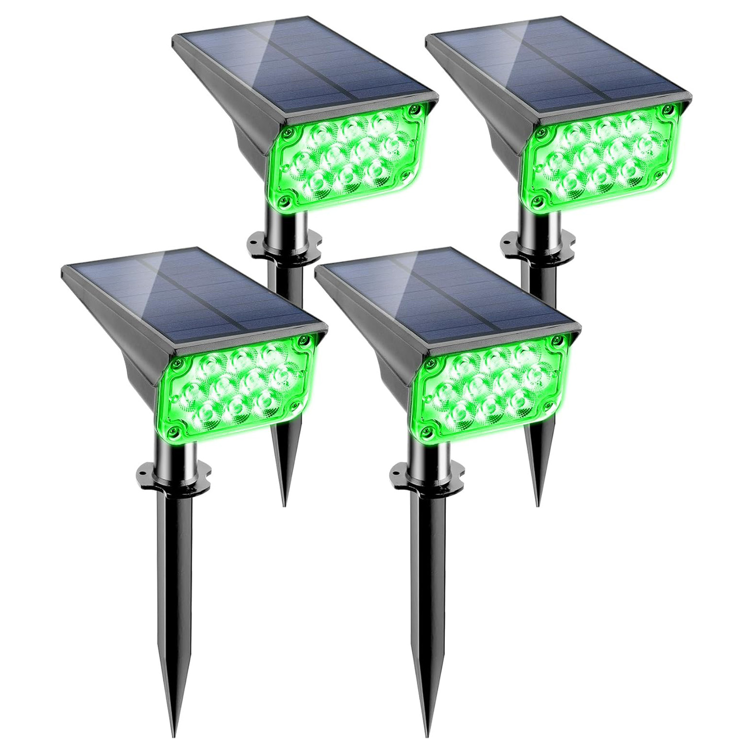 4 buah lampu sorot surya lampu - Smart Garden Solar Lights ulasan dan harga