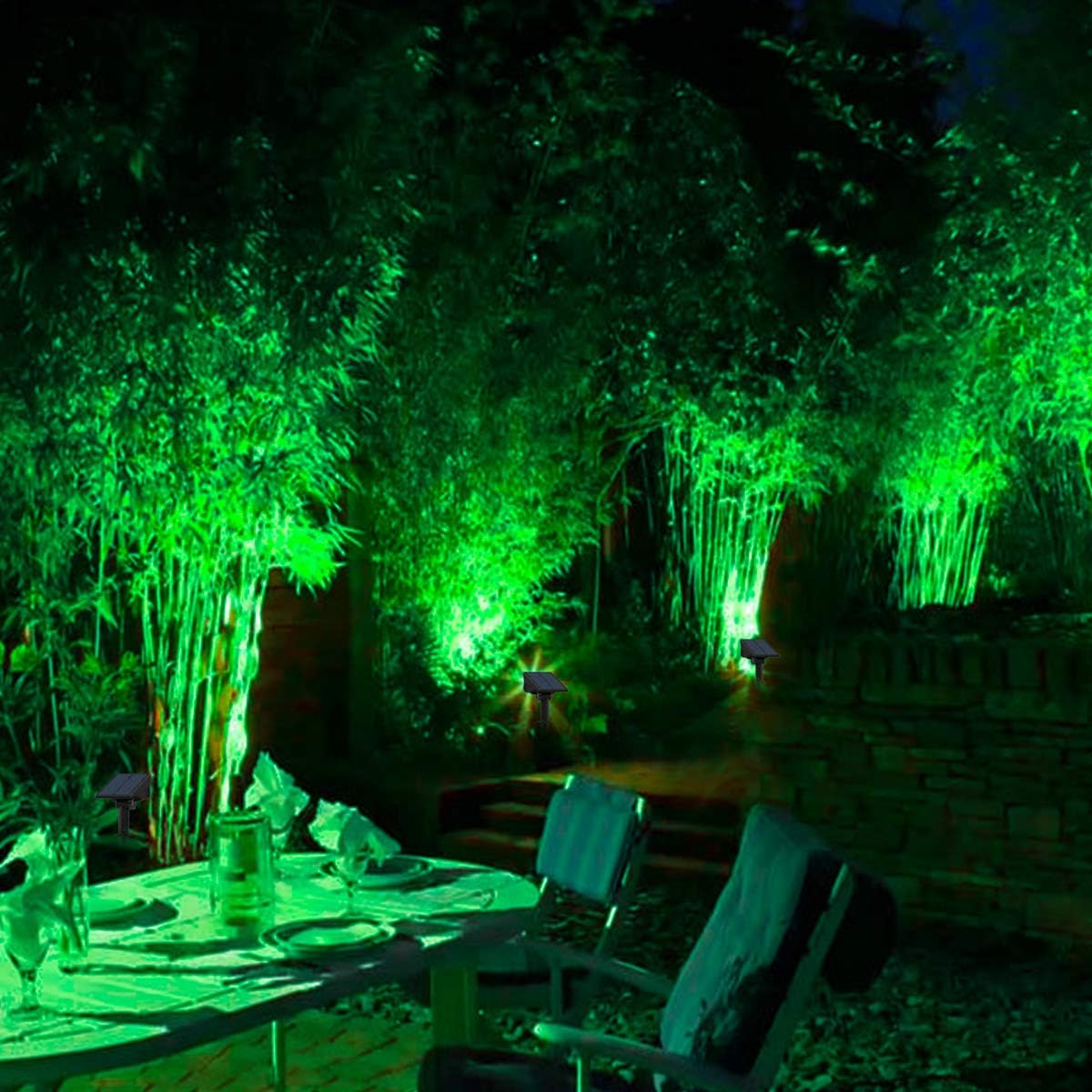 4 buah lampu sorot surya lampu - Smart Garden Solar Lights ulasan dan harga