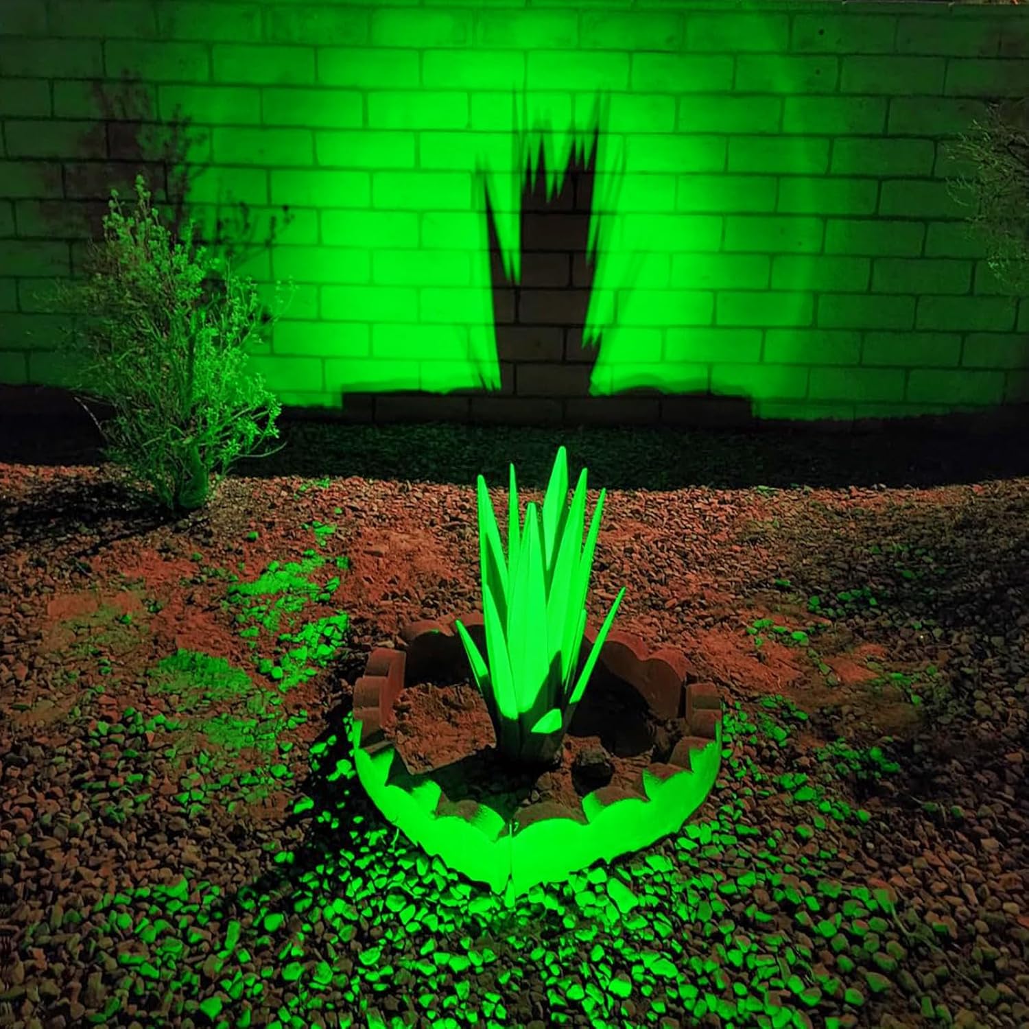 4 buah lampu sorot surya lampu - Smart Garden Solar Lights ulasan dan harga