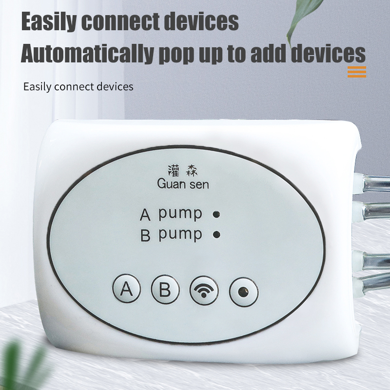 WiFi Cerdas Kebun Irigasi Peng - Smart Garden Project ulasan dan harga