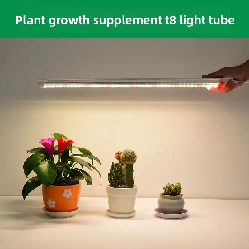 Lampu Suplemen Tanaman Hijau D - Plant Grow Light Full Spectrum ulasan dan harga