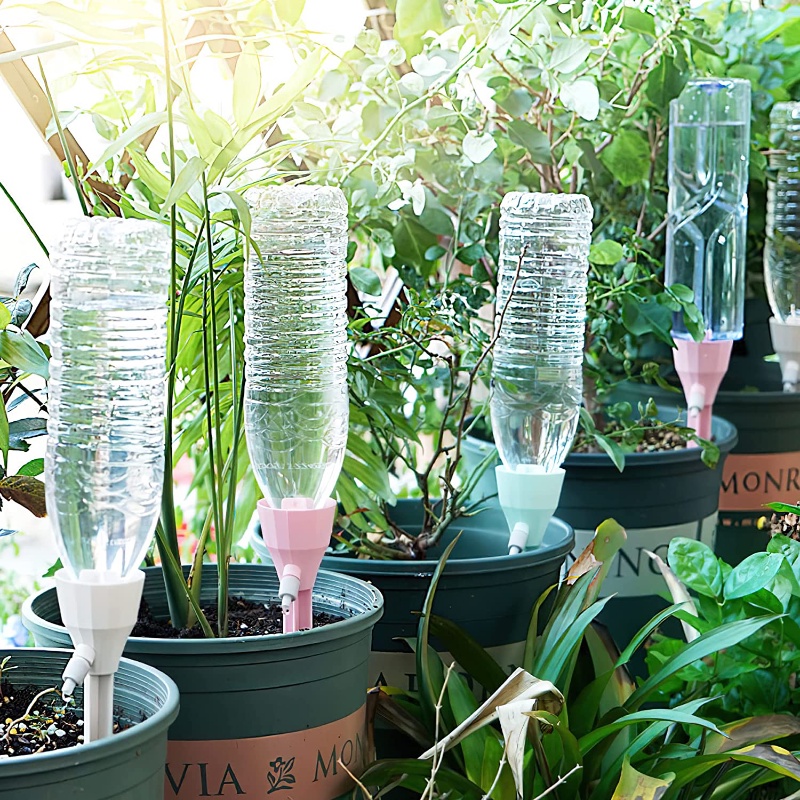 Sistem Irigasi Tetes Otomatis, - Smart Garden Project ulasan dan harga