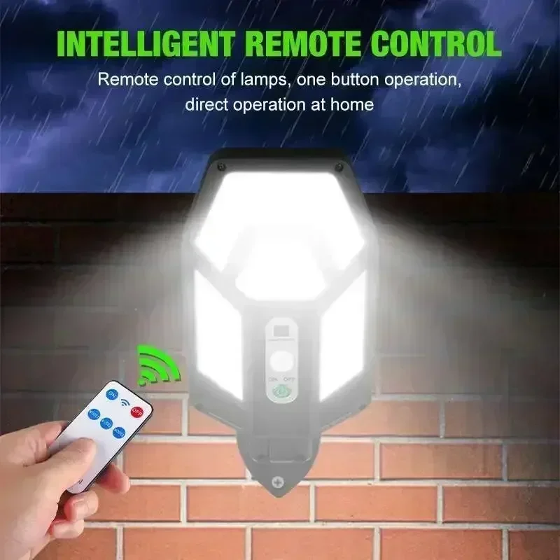 Lampu Dinding Tenaga Surya 120 - Smart Garden Solar Lights ulasan dan harga