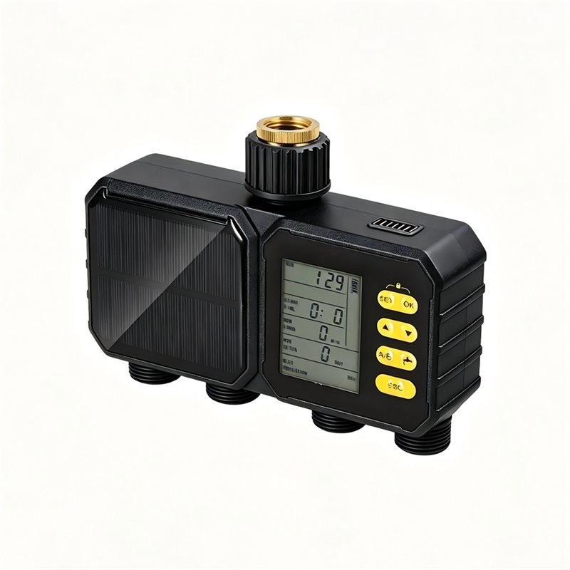 THIVN-Solar Wifi Watering Time - Smart Garden Uk ulasan dan harga