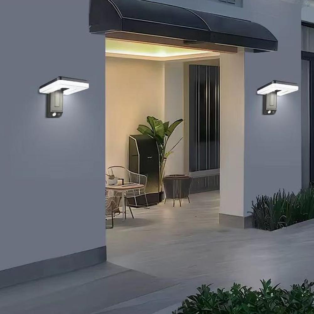 LED Lipat 120 °   Lampu Tenaga - Smart Garden Solar Lights ulasan dan harga