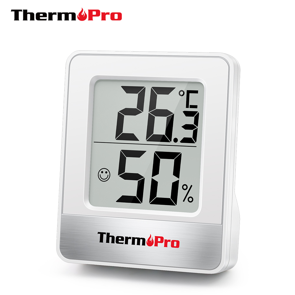 Stasiun Cuaca Mini ThermoPro T - Garden Weather Station ulasan dan harga