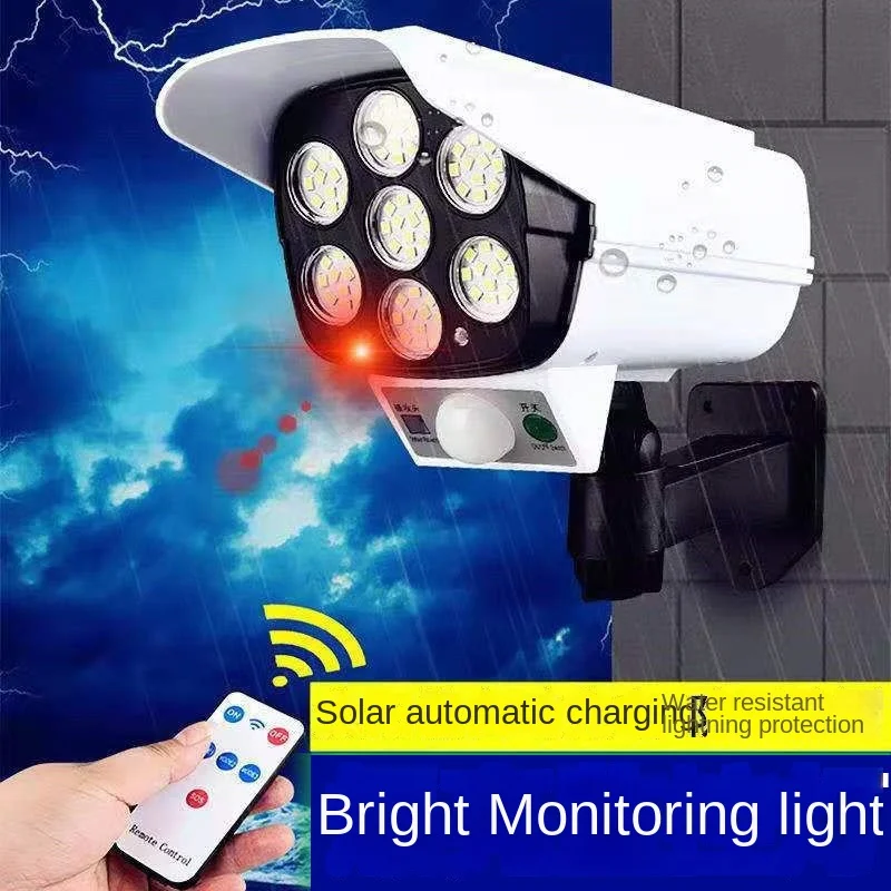 Lampu LED 77 nirkabel luar rua - Smart Garden Solar Lights ulasan dan harga