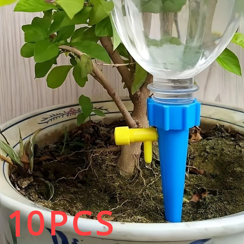 10 Buah Sistem Penyiraman Tana - Smart Garden Project ulasan dan harga