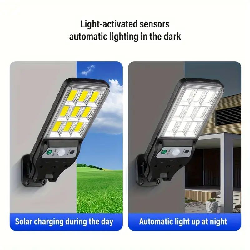 4 Buah Lampu Dinding Tenaga Su - Smart Garden Solar Lights ulasan dan harga