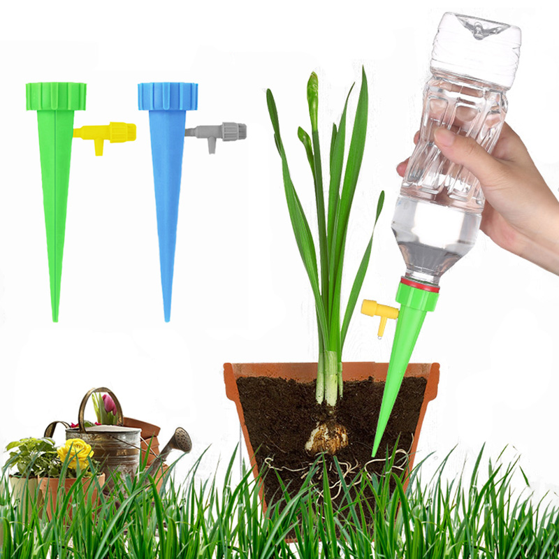 Kit Irigasi Tetes untuk Pot Si - Smart Garden Project ulasan dan harga