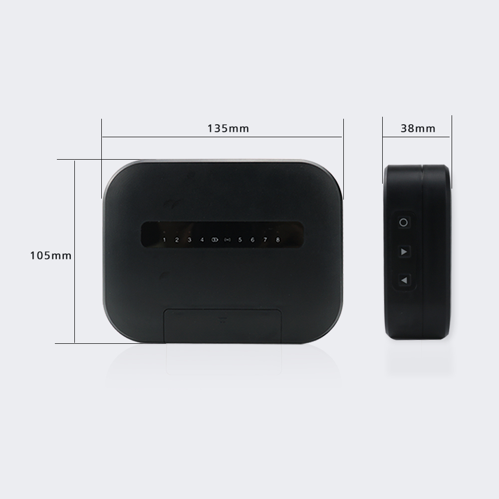 8 Zona Wifi Tuya Pengatur Wakt - Smart Garden Zone ulasan dan harga