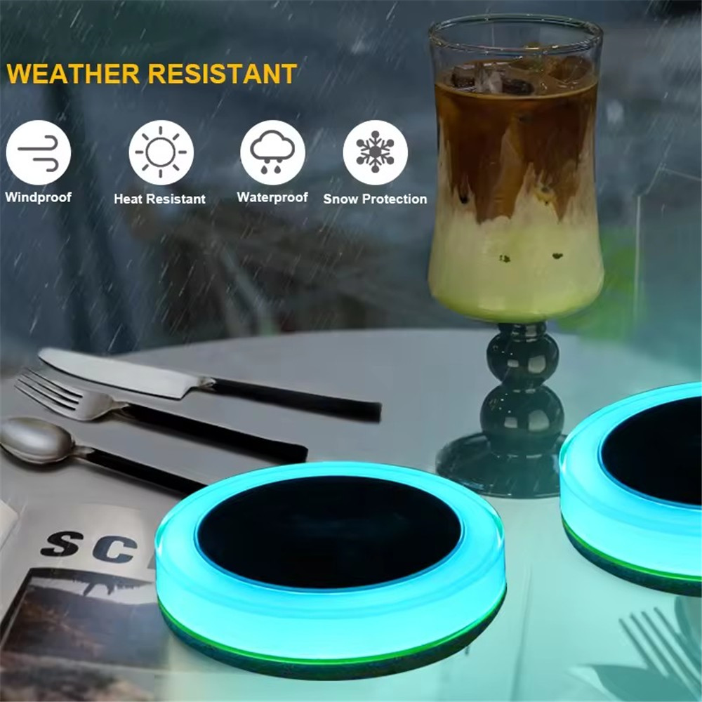 Lampu Apung Air LED Surya Luar - Smart Garden Solar Lights ulasan dan harga