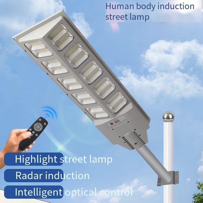 Lampu Jalan Tenaga Surya 400W  - Smart Garden Solar Lights ulasan dan harga