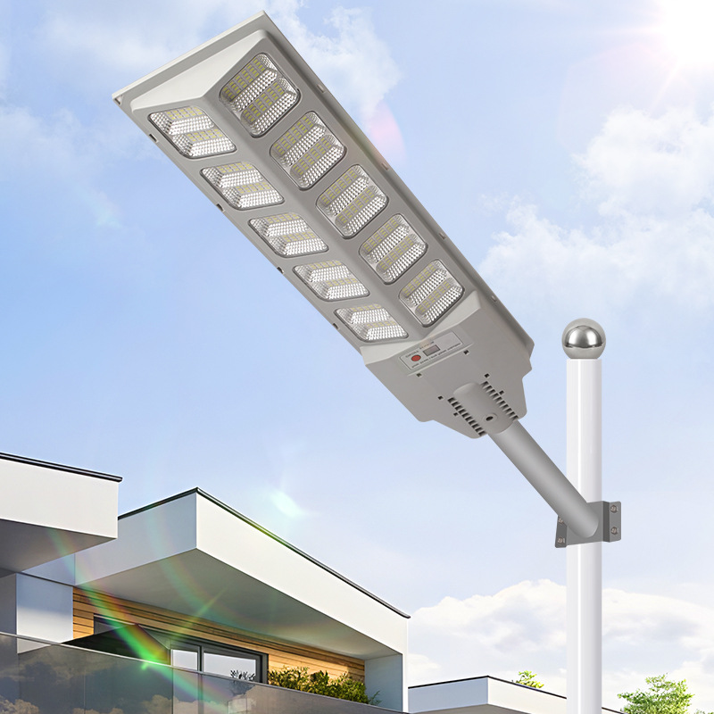 Lampu Jalan Tenaga Surya 400W  - Smart Garden Solar Lights ulasan dan harga