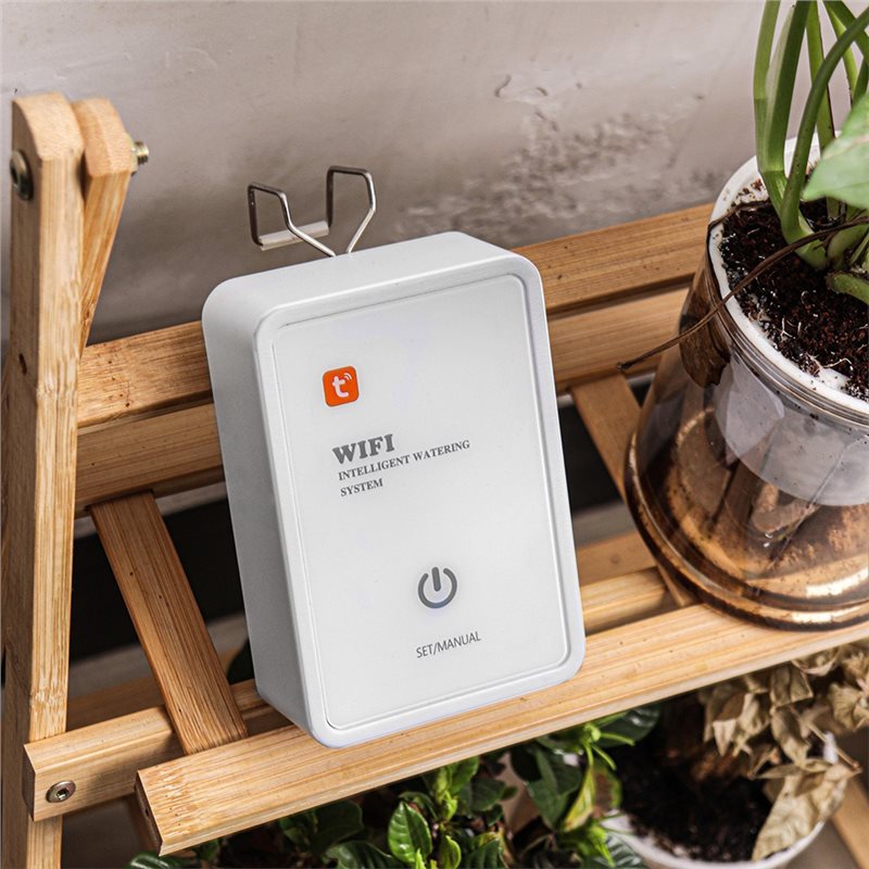 Perangkat Pengontrol Penyirama - Smart Garden Irrigation System ulasan dan harga