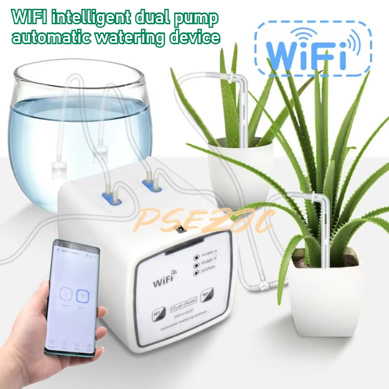 Ponsel Remote Control WIFI cer - Smart Garden Tools ulasan dan harga