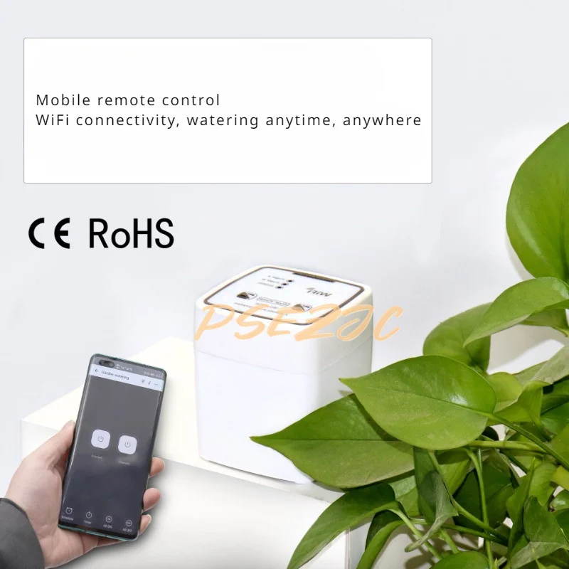 Ponsel Remote Control WIFI cer - Smart Garden Tools ulasan dan harga