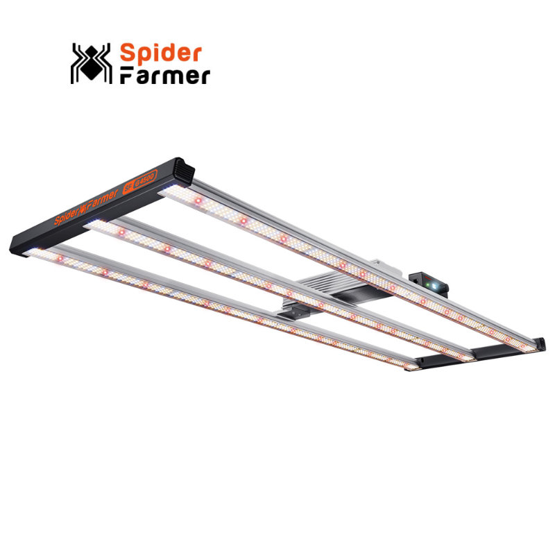 Lampu LED Grow Light Spektrum  - Plant Grow Light Full Spectrum ulasan dan harga