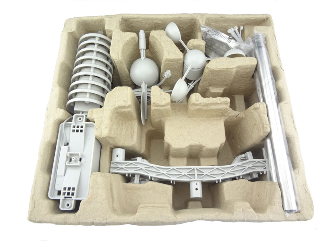 1 Set Suku Cadang (Unit Luar R - Garden Weather Station ulasan dan harga