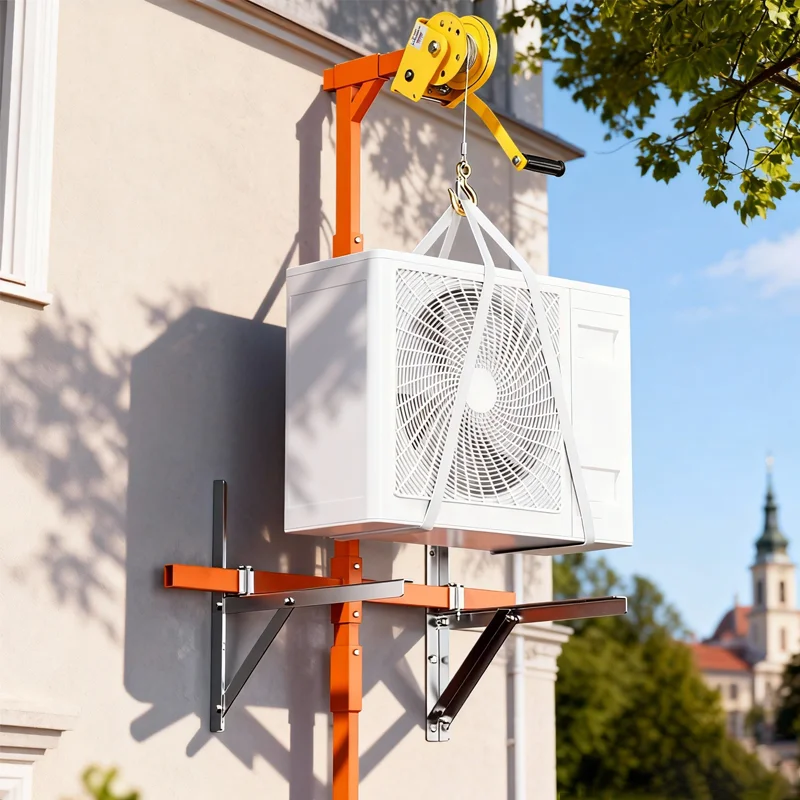 Alat Pengangkat AC Profesional - Garden Weather Station ulasan dan harga