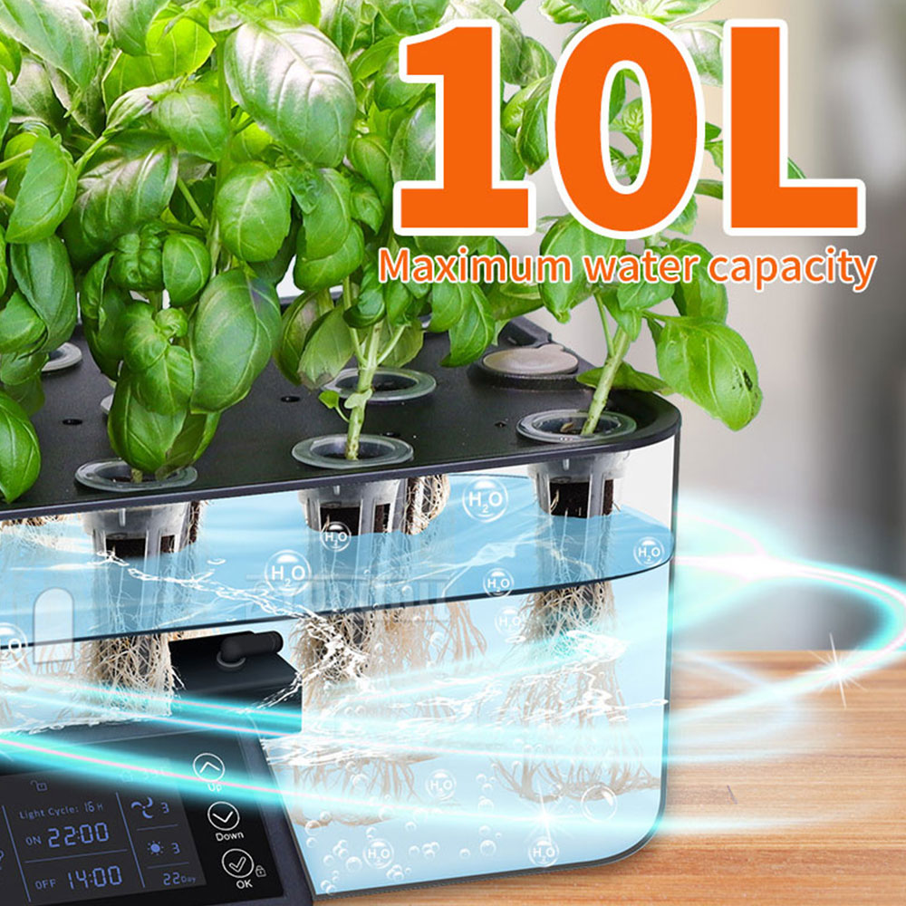 Lampu Penyemai Tanaman, Lampu  - Plant Grow Light Full Spectrum ulasan dan harga
