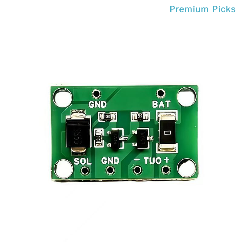 Pengontrol PCB Sensor Cahaya S - Smart Garden Solar Lights ulasan dan harga