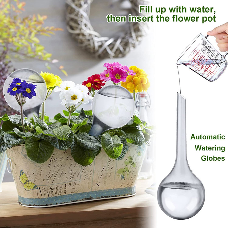 5/10 buah bohlam penyiram tana - Smart Garden Project ulasan dan harga
