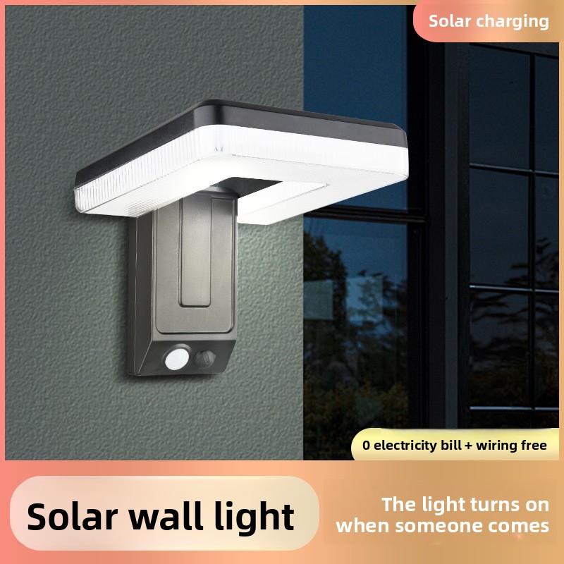 Lampu Dinding Tenaga Surya Lip - Smart Garden Solar Lights ulasan dan harga